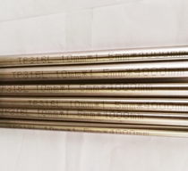 316L stainless steel BA grade 10*1 5(outer diameter*wall thickness)Inside and outside polished precision tube Cold drawn tube sold by meter