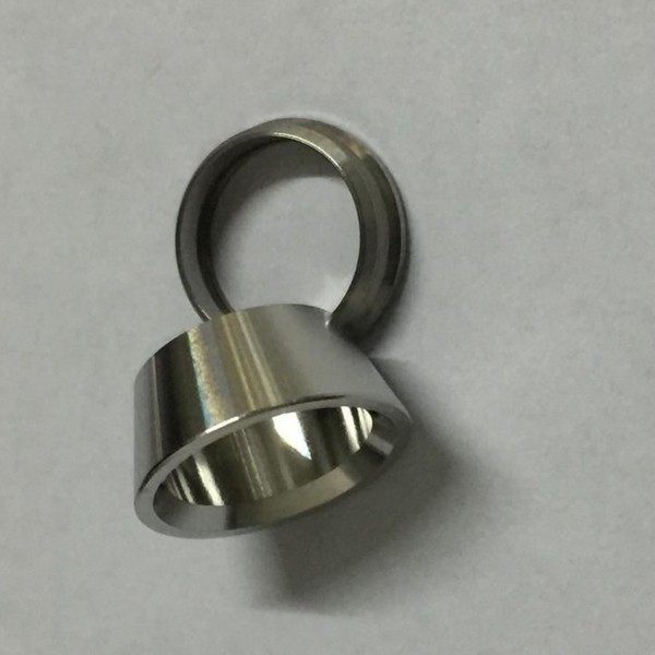 316L stainless steel 3 8mm ferrule ring ferrule connector ferrule double ferrule bushing