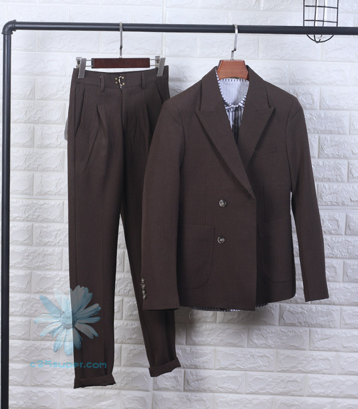 Costume homme pour Quatre saisons - Ref 1577429 Image 23