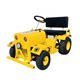 Four-wheel electric tractor Four-wheel ATV go-kart Square park scenic spot rental entertainment leisure battery car