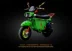 Xe máy điện mới Zuma X Police khỉ nhỏ m3 xe điện thể thao nhỏ xe máy điện xe máy - mortorcycles