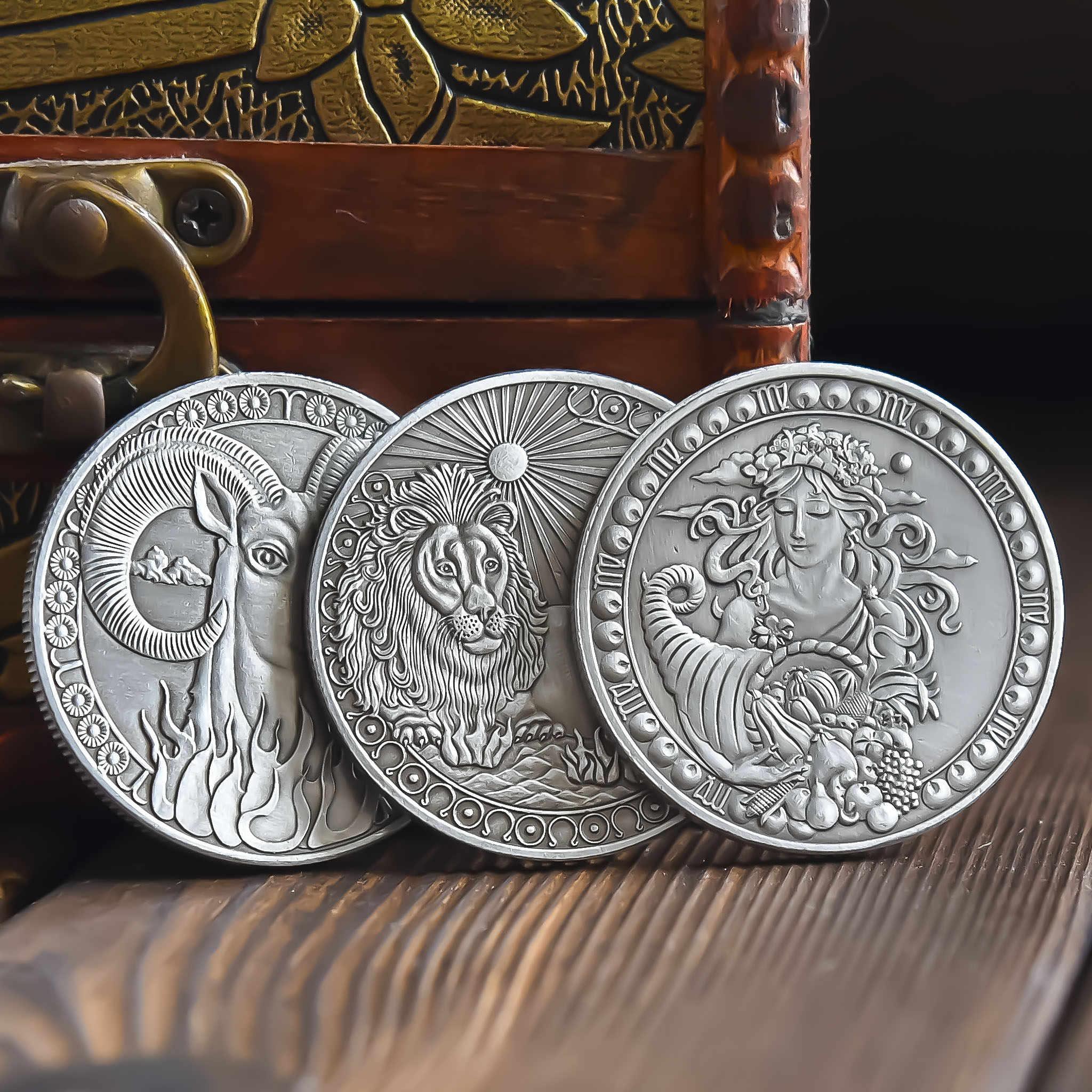 lucky coin silver coin Latest Authentic Product Praise Recommendation |  Taobao Malaysia | 幸运硬币银币最新正品好评推荐- 2025年12月| 淘宝马来西亚