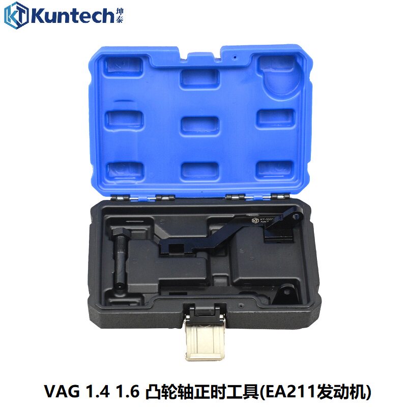 Fox Audi EA211 1 6 1 4T engine camshaft timing belt chain special tool T1017