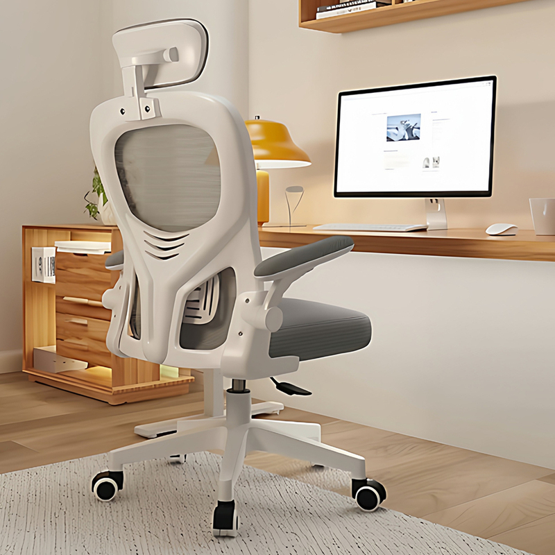 Computer Chair, Home Ergonomic Chair, Rotating Office Chair, Comfortable Chair for Long Sitting, Gaming Chair, Dormitory Study Chair with Backrest Computer Chair, Home Ergonomic Chair, Rotating Office Chair, Comfortable Chair for Long Sitting, Gaming Chair, Dormitory Study Chair with Backrest