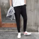Mùa hè giá rẻ 9,9 nhân dân tệ chín chín quần nam đi làm bình thường quần mỏng phần 9 điểm quần thể thao quần áo thể thao nam