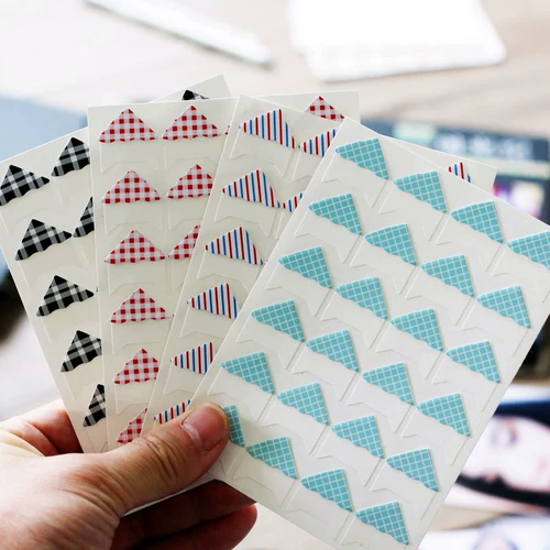 Фотоальбом с аксессуарами, фотография, «сделай сам», фиксаторы в комплекте