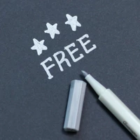 Металлический, серебряный