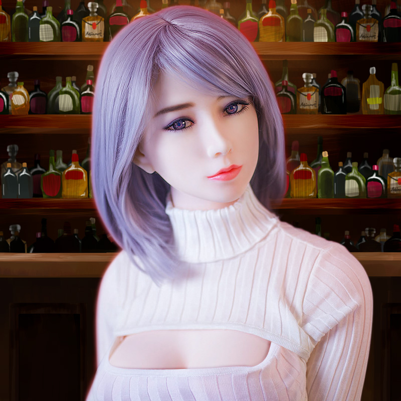 Junying entity doll Silicone smart girlfriend non-inflatable i doll male simulation human version can be inserted big tits Yiting