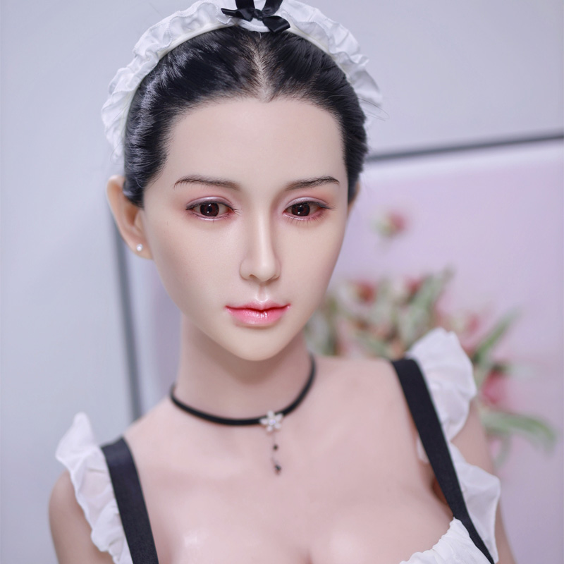 Junying entity doll Silicone doll male simulation adult body model large chest female doll hand can be inserted into the small Nuo
