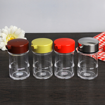 Acrylic seasoning bottle leak-proof oil bottle vinegar bottle soy sauce bottle oil pot seasoning tank chili jar large transparent transparent