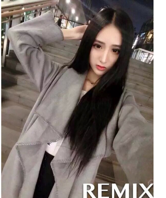 Perruque Long cheveux raides - Ref 2612280 Image 9