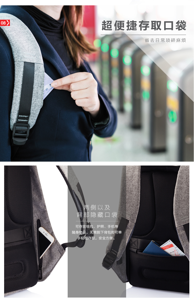 Sac à dos randonnée - Ref 58389 Image 24