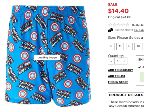 Pantalon pyjama - Ref 722960 Image 7