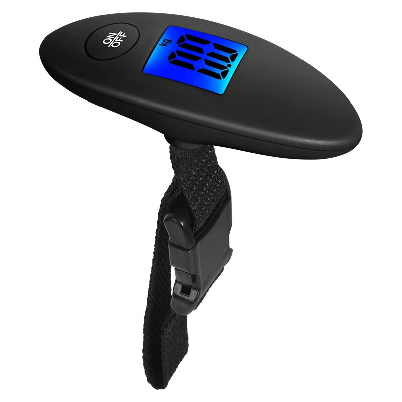 Weiheng Travel Luggage Scale Rechargeable Portable Scale 50kg Hanging Scale Suitcase Scale Express Scale Fishing Scale Grocery Scale