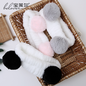 买一送一！抖音仙女必备款洗脸发带