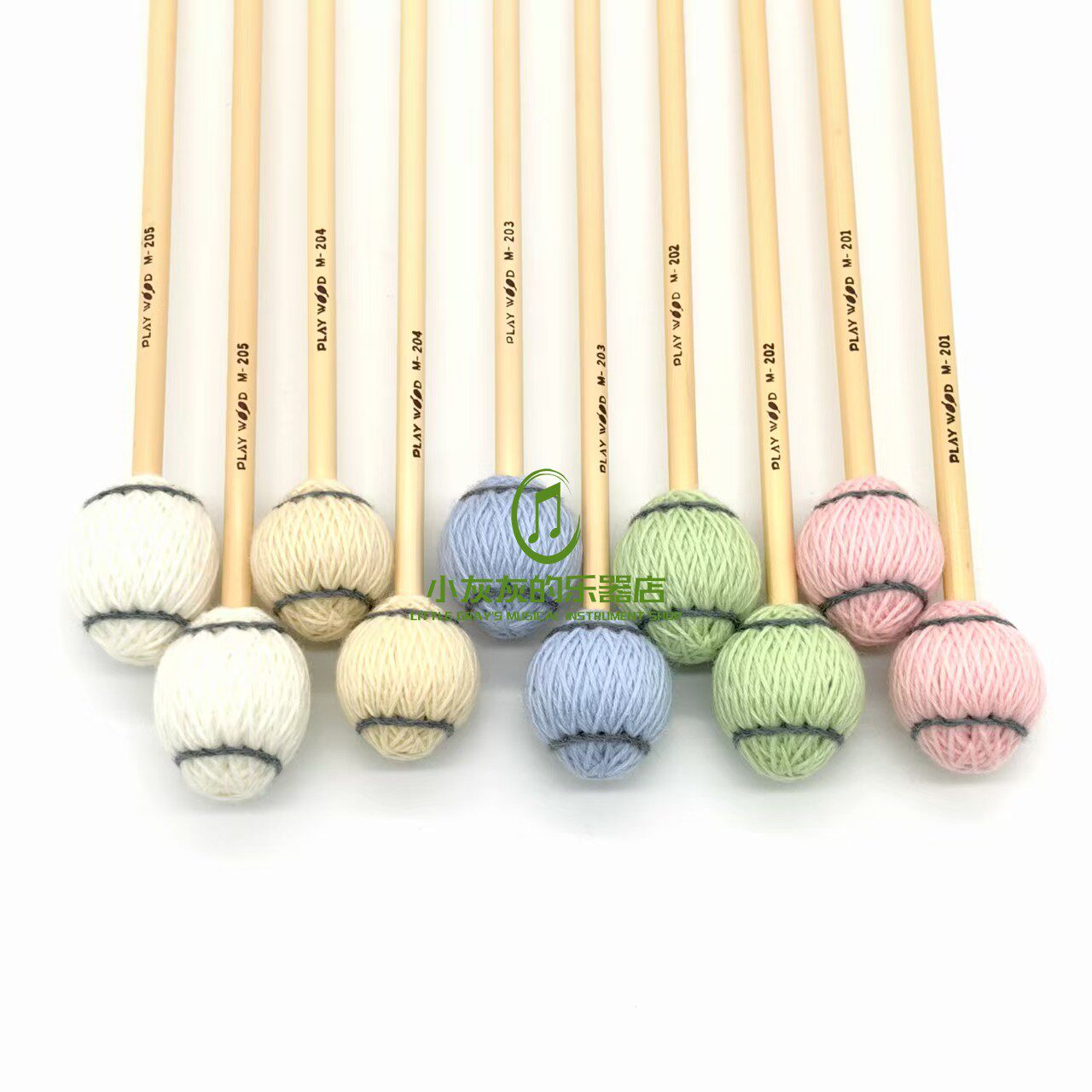 PLAY WOOD M-202 M-203 M-204 【公式通販】