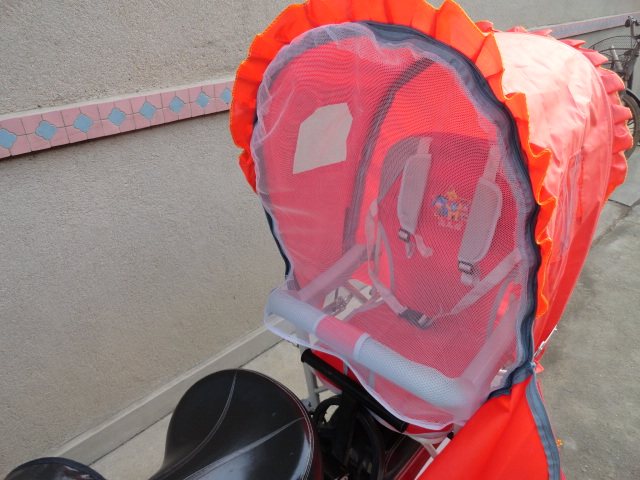 siège enfants pour vélo - Ref 2415196 Image 38