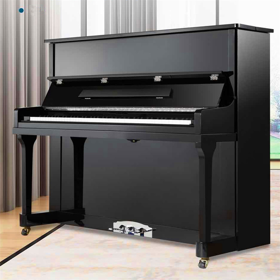 Shanghai Piano Live Selection Piano Vertical Triangle Home Performance Boutique 88 Key Old Yi Piano Musical Instrument Factory
