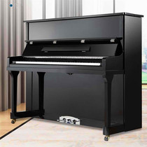 Shanghai piano live selection piano vertical triangle household performance boutique 88-key Lao Yi piano instrument factory