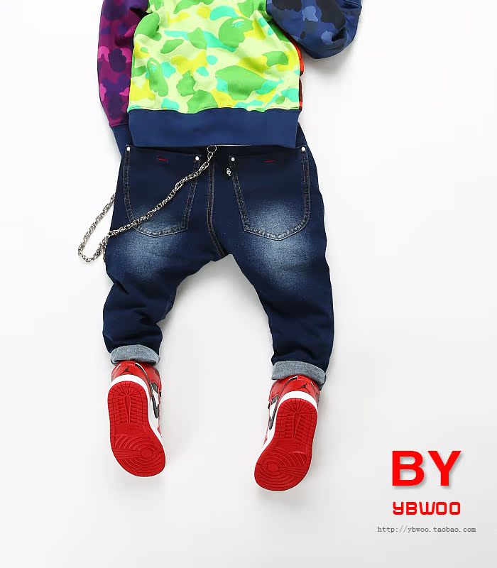 Pantalon garcon YBWOO - Ref 2054935 Image 15