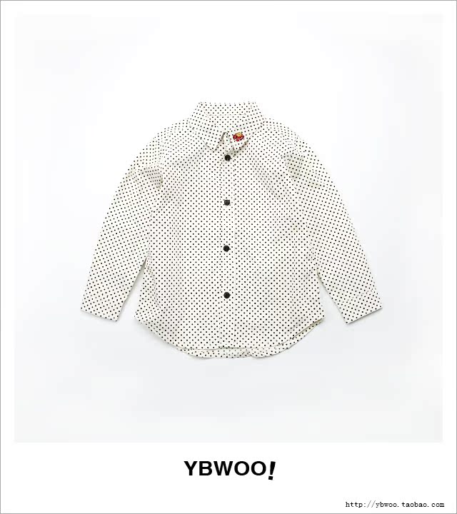 Chemise garcon YBWOO à manche longue - Ref 2075160 Image 26