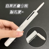 Белая тушь, водостойкая краска для бровей, база под макияж, косплей, долговременный эффект, не растекается