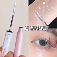 Белая тушь, краска для бровей