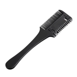 Артефакт с вырезанием волос Тонд расчесал с лопатками с порезками для волос и парикмахером и стрижкой, инструменты для обрезки парикмахерской для парикмахерской