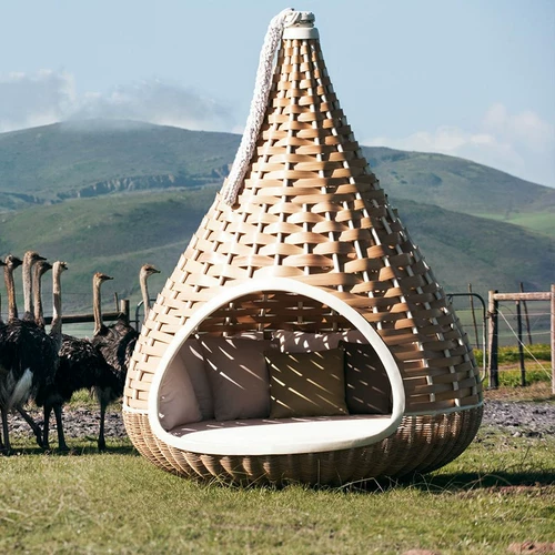 Дорожные качели, вилла, уличная мебель, популярно в интернете, подвесная корзина