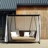 Дорожные качели для двоих, качалка, колыбель, популярно в интернете, подвесная корзина