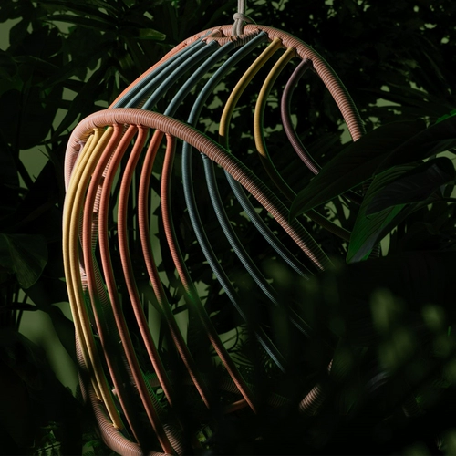 Дорожные качели, колыбель, подвесная корзина, популярно в интернете