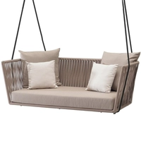 Хаки качели для двоих