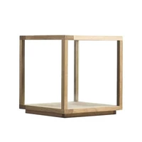 35*35*35 Абажур [Южноамериканский тик]