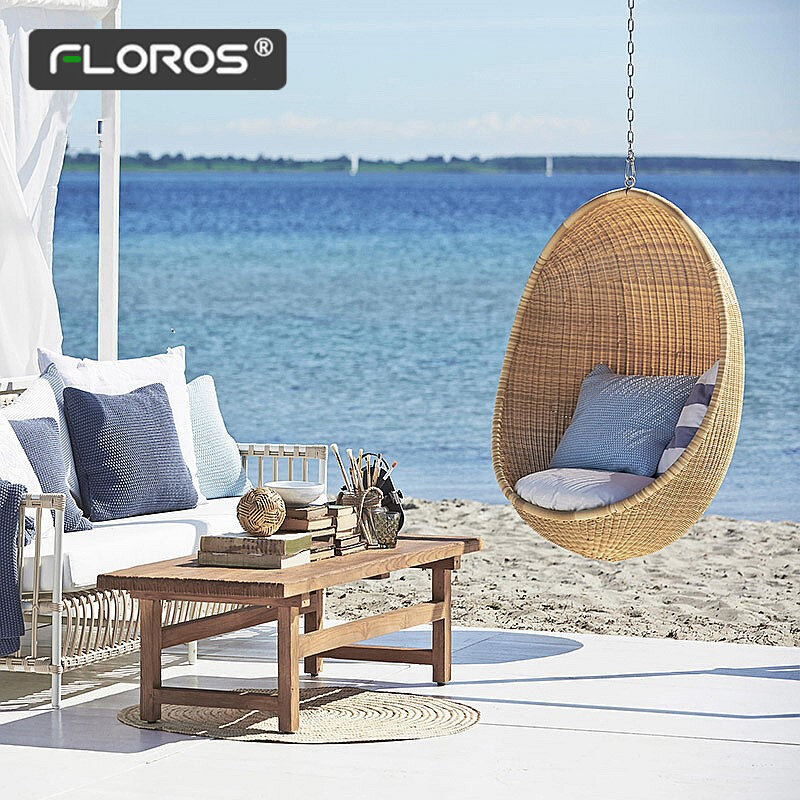 Net red hammer chair adult chair in autumn bird nest lazy chair cradle chair household balcony