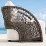 Дорожный дизайнерский диван для отдыха, вилла, мебель