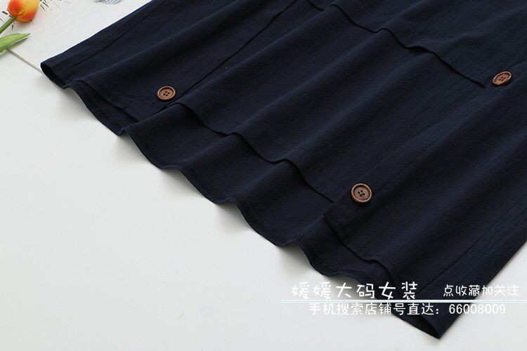 Летняя футболка с круглым воротником, штаны, сезон 2021, в корейском стиле, большой размер, для среднего возраста, оверсайз, свободный крой OTHER / Other 