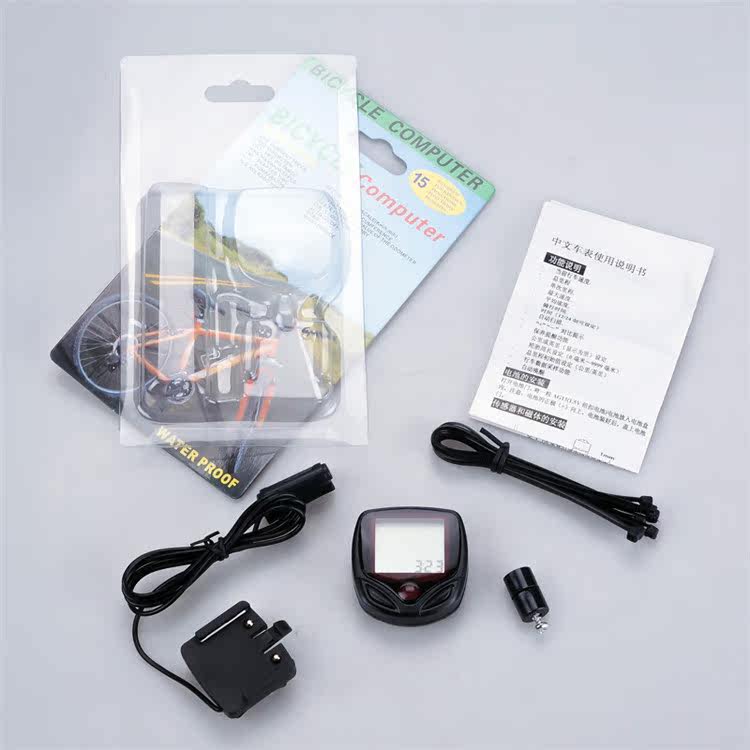 Tableau de bord vélo - Ref 2433568 Image 13