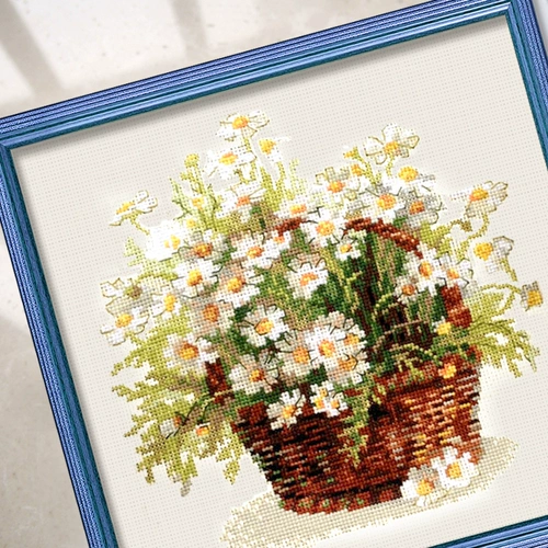 Cross -STITCH 2022 Новая вышиваемая гостиная простая и современная вышивка ручной работы.