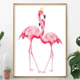 Cross -STITCH 2022 Новая линейная вышивка Fantasy Firebird Simple Modern Modern Living Room спальня свежие кусочки мелких кусочков и простая вышивка