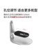 데스크톱 프로젝터 브래킷 360도 회전 기 흉부 지지대 브래킷은 Xgimi Z6X 너트 Denbei Xiaomi Lite Xiaoming Universal Bed 옆 홈 펀치 프리 프로젝터 배치 테이블에 적합합니다.