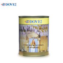 Pigeon paint French Town 1K wood paint metal paint environmental protection furniture paint low odor color paint DIY