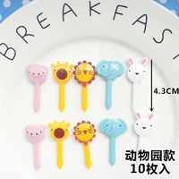 Серия Daiso — тема зоопарка