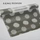 Серый узор фейерверк 30смХ2м