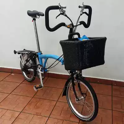 (DT SWISS)Brompton small cloth upgrade outside three-speed dial (light riding) around the same model
