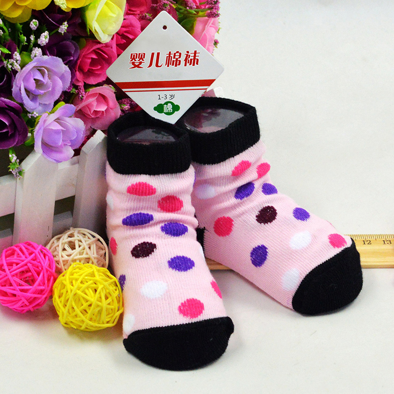 Chaussettes pour bébé - Ref 2109613 Image 18