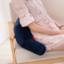Phim hoạt hình Eo Gối Đặt Giường Gối Đệm Văn phòng Eo Ghế Ghế Trở lại U-Cổ Gối Xe Lumbar bộ chăn gối văn phòng hình thú Trở lại đệm / Bolsters