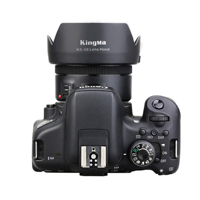 canon es 68