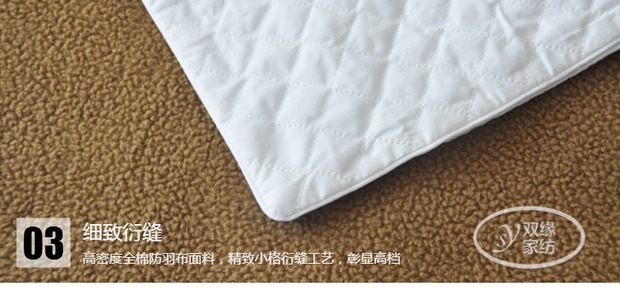 Gối định hình lót lót đôi chăn gối gối vỏ gối tự chế cổ tử cung da vỏ kiều mạch cổ gối chữ u