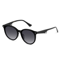 (Unbounded) LOHO retro round frame 2024 new style sunglasses womens high-end sunscreen sunglasses LH42605