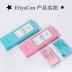 2 mảnh kích thước đường kính kích thước hàng năm ném vẻ đẹp cận thị kính áp tròng lớn vẻ đẹp tự nhiên màu đen nâu thông minh màu sắc nữ đích thực - Kính đeo mắt kính
